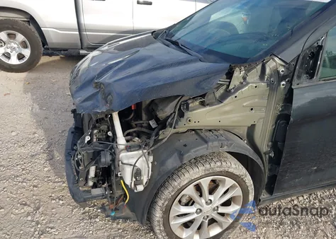 2020 Chevrolet Spark Fwd 1Lt Automatic z USA, uszkodzony, nr VIN KL8CD6SA9LC431250